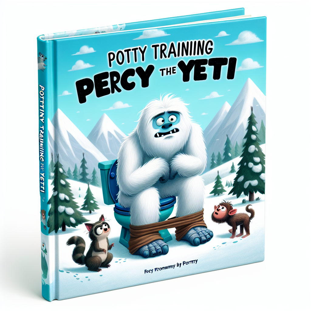 Generate audio story with fabul.io : Potty Training Percy the Yeti
