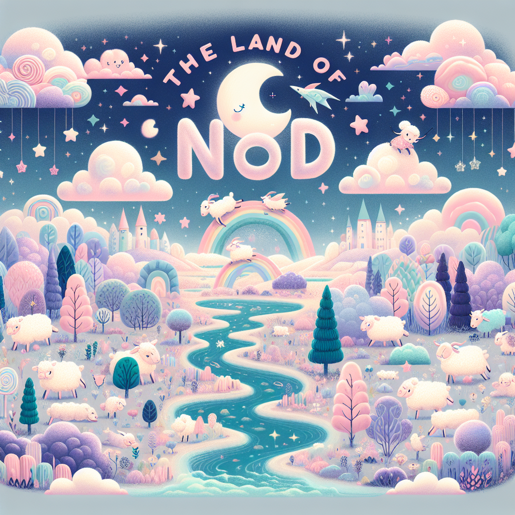 Generate audio story with fabul.io : The Land of Nod