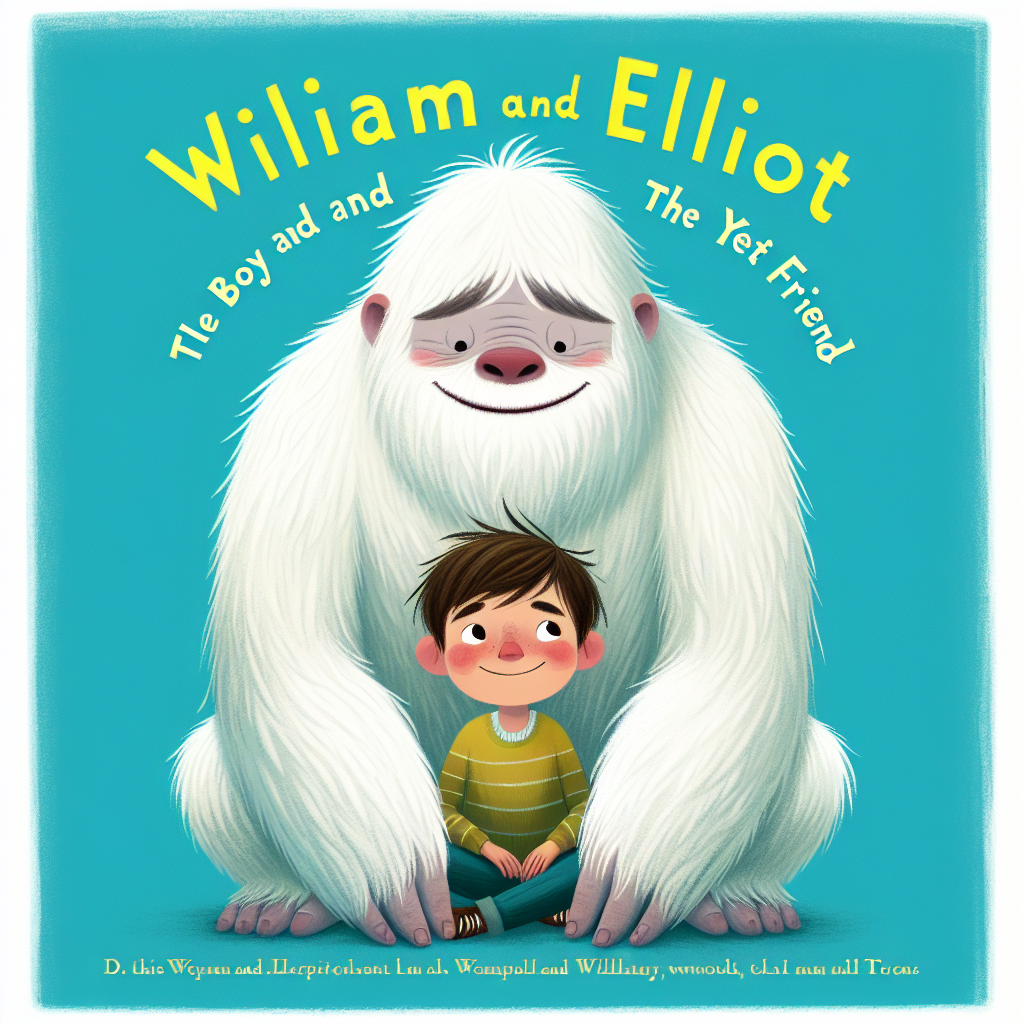 Generate audio story with fabul.io : William and Elliot: The Boy and His Yeti Friend