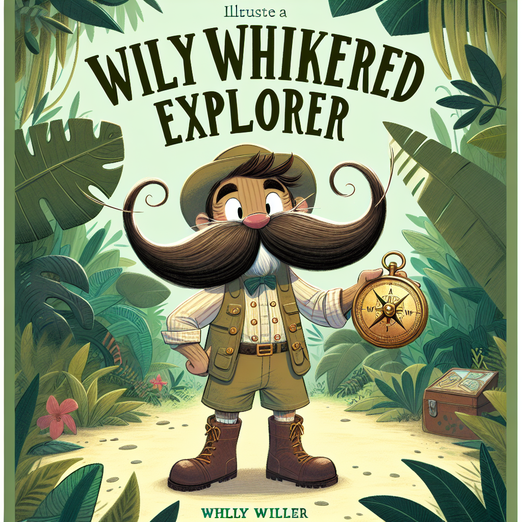 Generate audio story with fabul.io : Willy the Whiskered Explorer