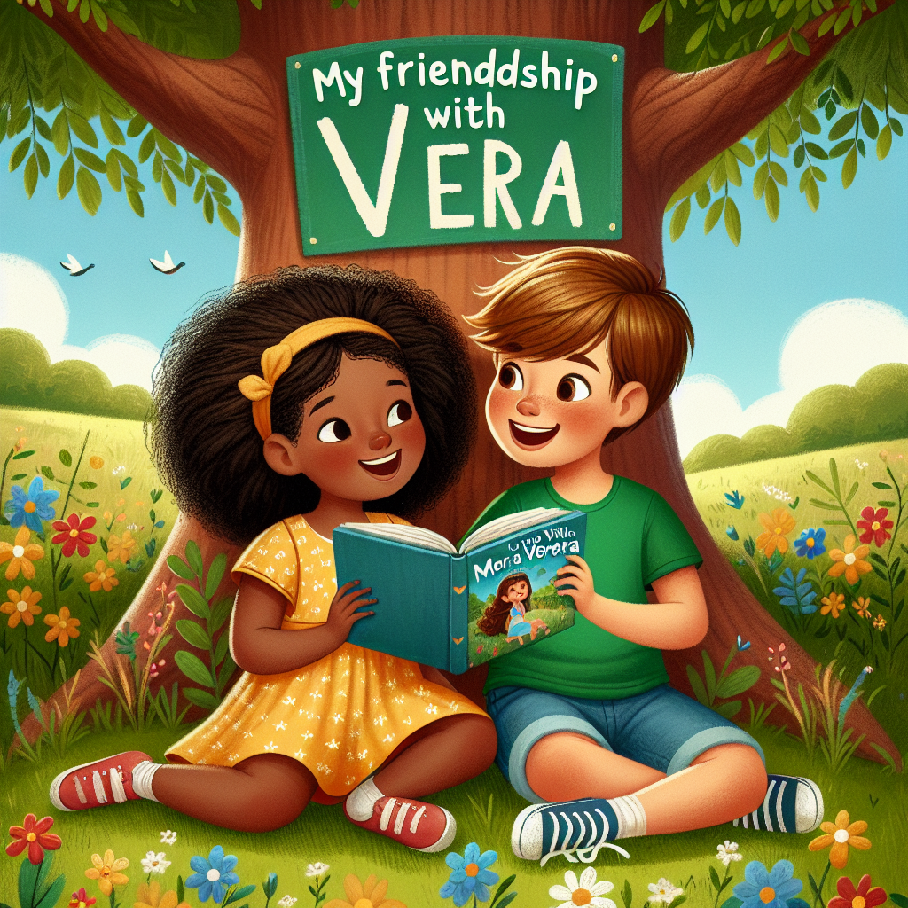 Generate audio story with fabul.io : My Friendship with Vera
