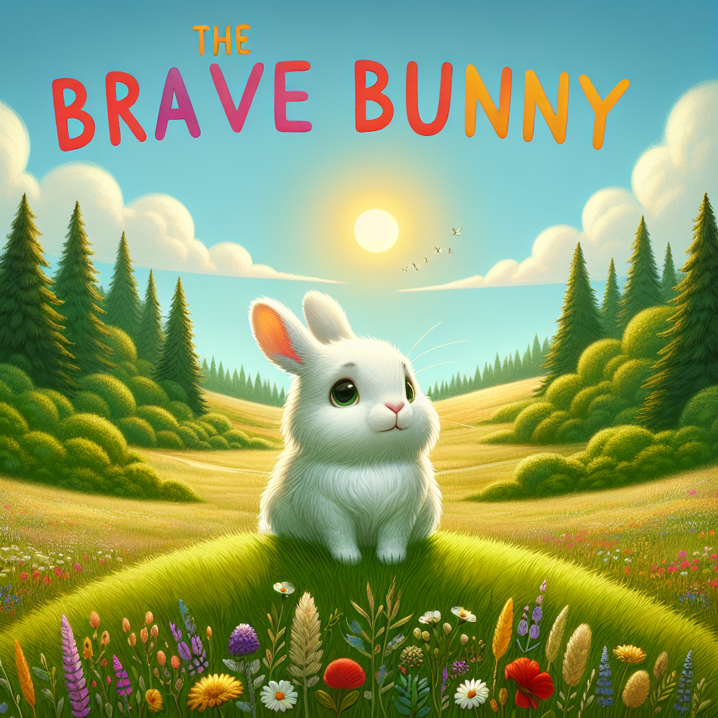 Generate audio story with fabul.io : The Brave Bunny