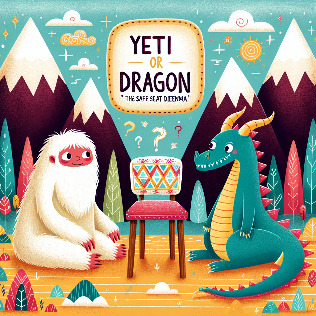 Generate audio story with fabul.io : Yeti or Dragon: The Safe Seat Dilemma