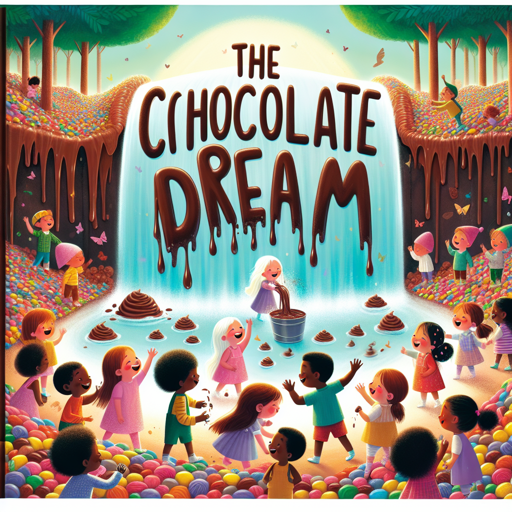 Generate audio story with fabul.io : The Chocolate Dream