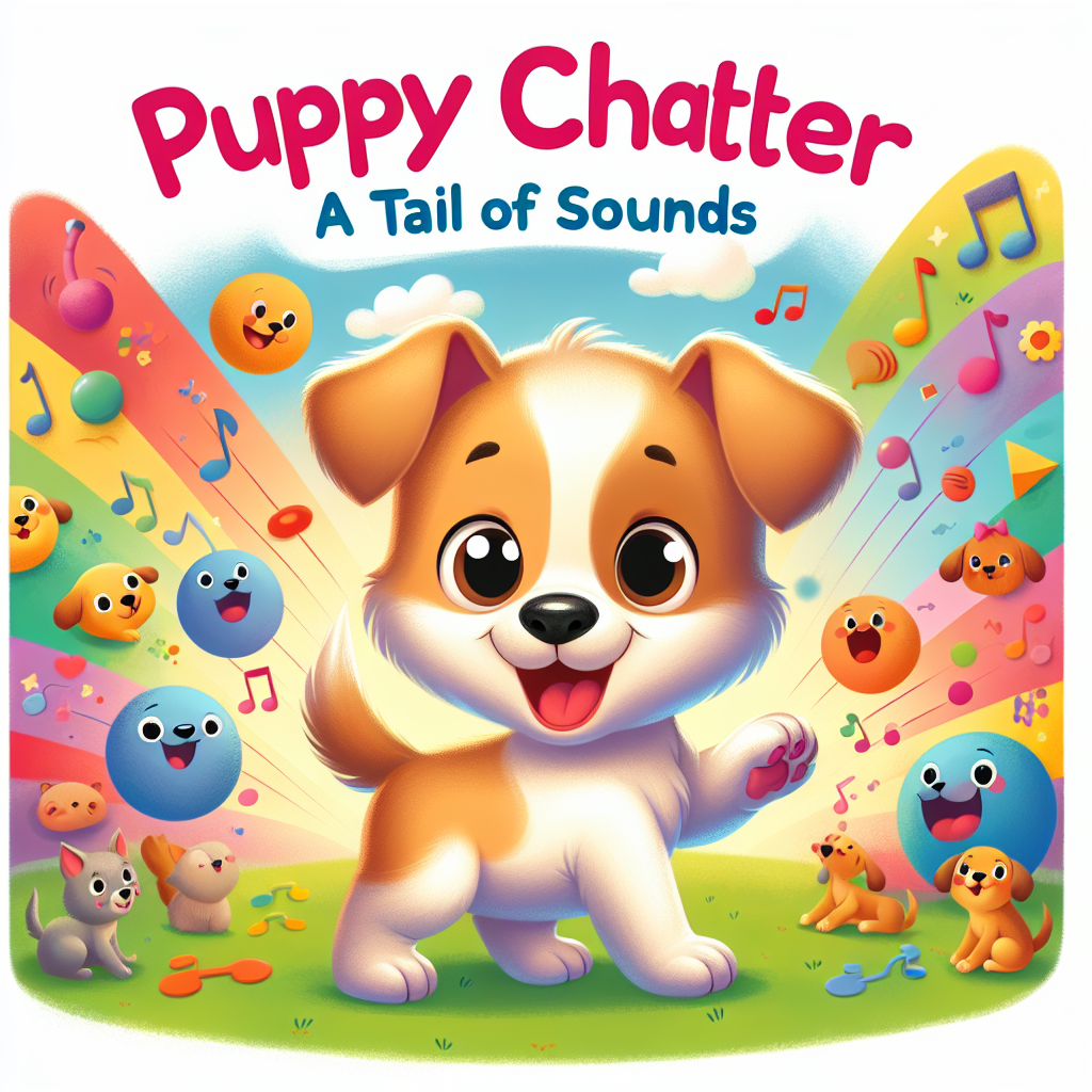 Generate audio story with fabul.io : Puppy Chatter: A Tail of Sounds