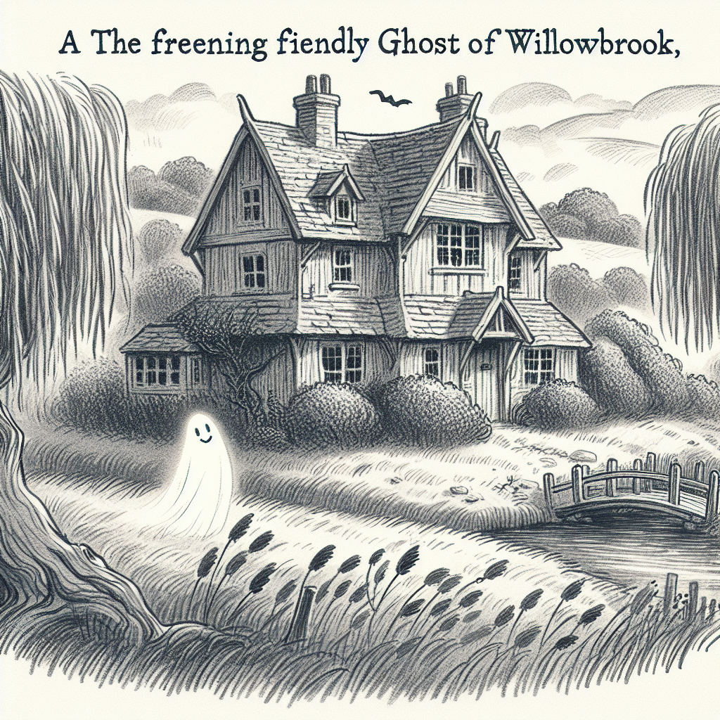 Generate audio story with fabul.io : The Friendly Ghost of Willowbrook