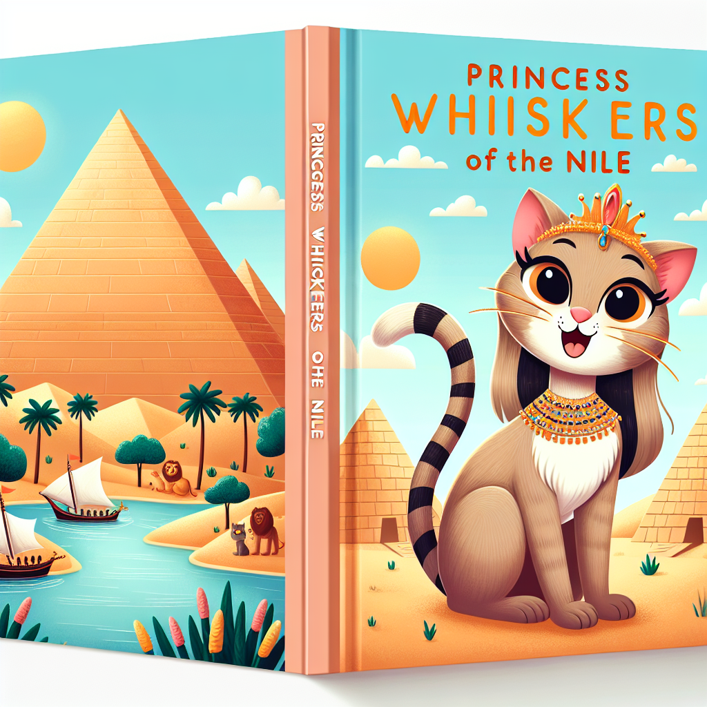 Generate audio story with fabul.io : Princess Whiskers of the Nile