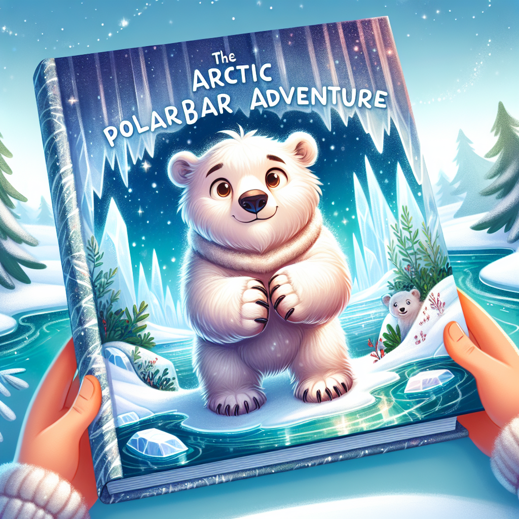 Generate audio story with fabul.io : The Arctic Polar Bear Adventure
